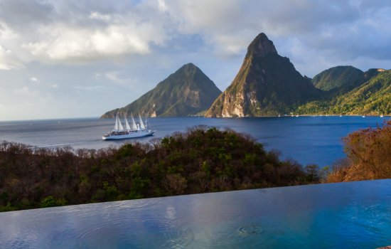St. Lucia Luxury Honeymoons