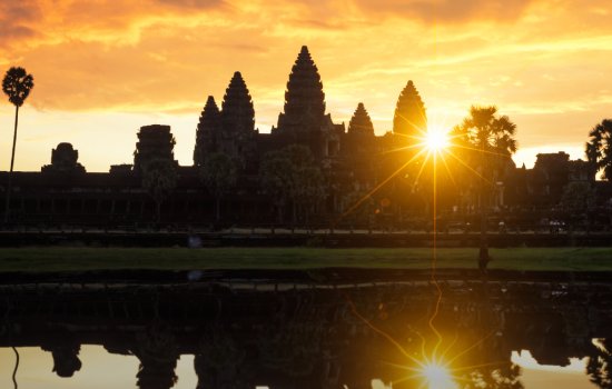 Cambodia Luxury Honeymoons